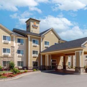 Comfort Suites Johnson Creek