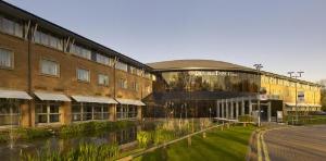DoubleTree by Hilton Hotel Nottingham - Gateway, Nottingham