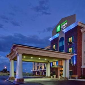 Holiday Inn Express Hotel & Suites Medicine Hat Transcanada Hwy 1