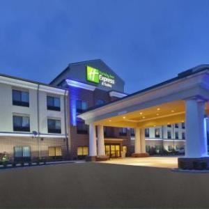 Holiday Inn Express And Suites Wheeling