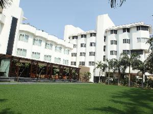 Hotel Express Residency Vadodara, Vadodara