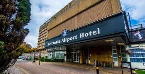 Airport Hotel Manchester, Manchester