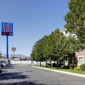 Hotels near The Stadium at South Field Provo - Motel 6 Lehi UT - Thanksgiving Point