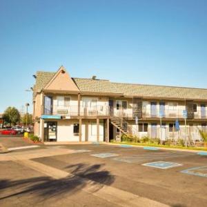 Motel 6-Sacramento CA - Central