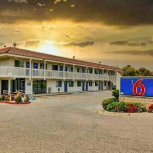 Motel 6-Lompoc CA