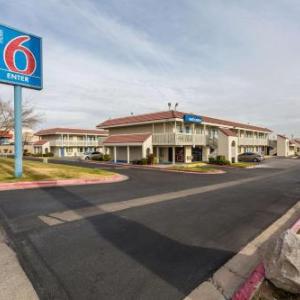 Motel 6-El Paso TX - East