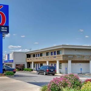 Motel 6-Villa Park IL - Chicago West