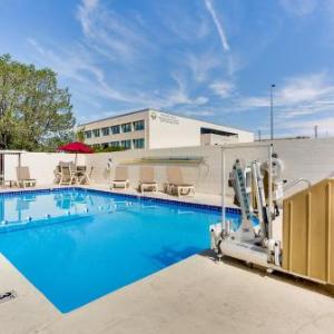 Motel 6-Albuquerque NM - Carlisle