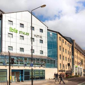 Ibis Styles London Excel