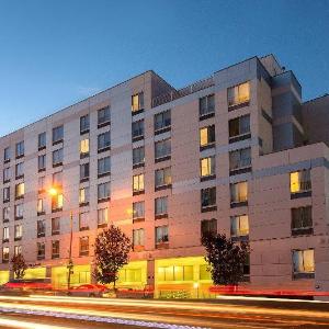 Louis Armstrong Stadium Hotels - SpringHill Suites by Marriott New York LaGuardia Airport