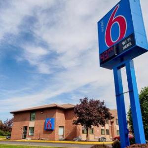 Motel 6-East Syracuse NY