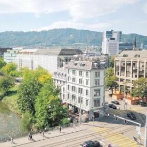 Hotel Helvetia