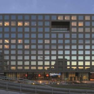 Radisson Blu Hotel Zurich Airport