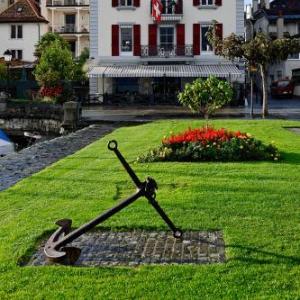 Romantik Hotel Mont Blanc au Lac