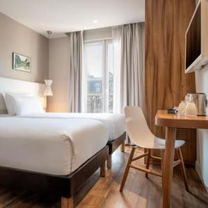 Hotels near Le République Paris - Hotel Magenta 38 by Happyculture