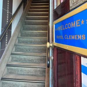 Melkweg Amsterdam Hotels - Hotel Clemens