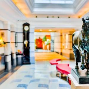 MeetFactory Prague Hotels - Aria Hotel