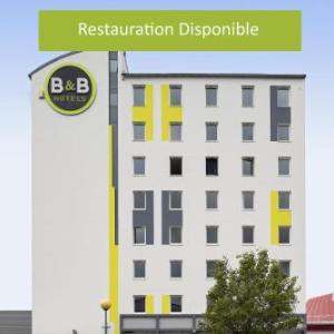 B&B Hôtel Lyon Vénissieux