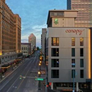 Canopy by Hilton Memphis Downtown