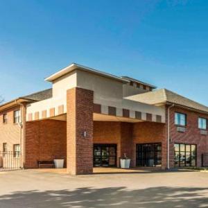 Hotels near Tunica Roadhouse - Quality Inn Memphis