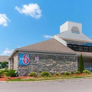 Motel 6-Southgate MI - Detroit