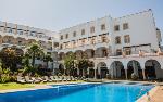 Tanger Morocco Hotels - El Minzah Hotel