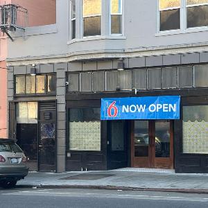 Motel 6 San Francisco CA Civic Center