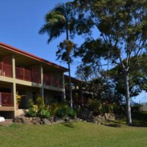 North Byron Parklands Hotels - Tweed River Motel