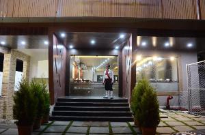 Hotel Jai Maata Grandeur, Shimoga