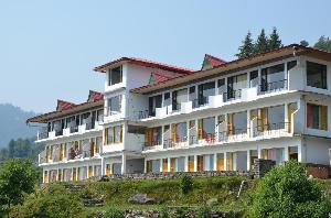 Milam Inn, Almora