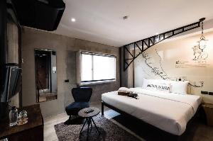 Westory Design Poshtel, Kanchanaburi