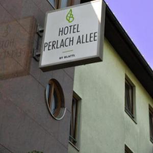 Hotel Perlach Allee by Blattl