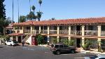 Ymca California Hotels - Santa Ana Travel Inn