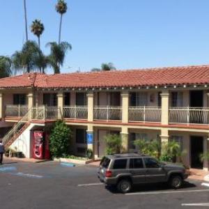 Santa Ana Travel Inn