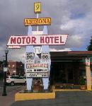 Williams Arizona Hotels - 9 Arizona Motor Hotel