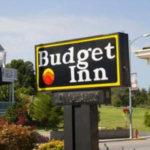 Hotels near Luray Caverns - Budget Inn