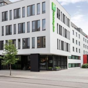 The Holiday Inn Munich - Westpark