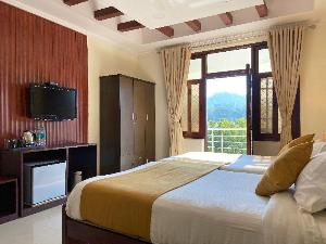 Hotel Nirvana Palace, Rishikesh