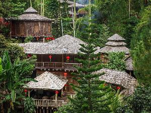 Fig Tree Hills Resort (花果山度假村), Penang