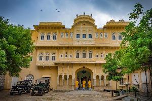 Castle Khandela, Mandawa