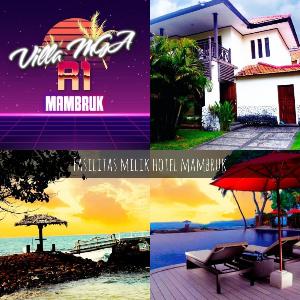 Roby’s Villa MGA Mambruk, Anyer