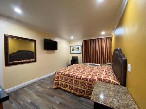 Patio Motel, Los Angeles - LAX, Gardena