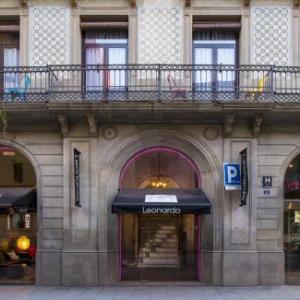 Leonardo Hotel Barcelona Las Ramblas