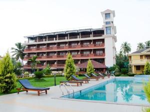 La Grace Resort, Goa