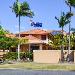 Hotels near Moreton Daily Stadium - Pegasus Motor Inn and Serviced Apartments