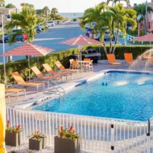 McArthur Gymnasium Hotels - St. Pete Beach Suites