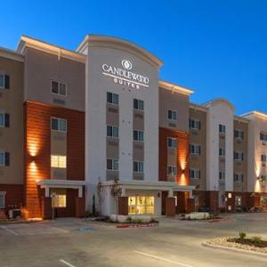 Candlewood Suites San Marcos