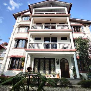 White Conch Residency, Gangtok