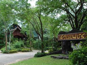 Suanphet Riverview Resort, Petchaburi