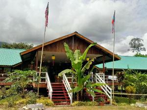 Kinabalu Poring Vacation Lodge, Kinabalu National Park